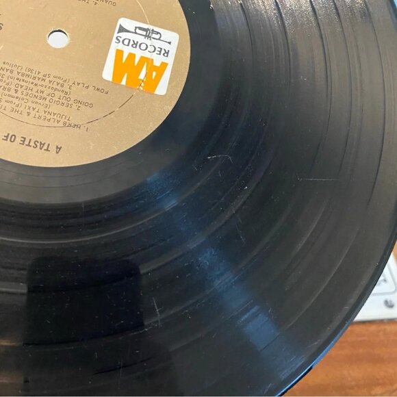 Old Vinyl Record Herb Alpert and The Tijuana Brass - Picture 6 of 15